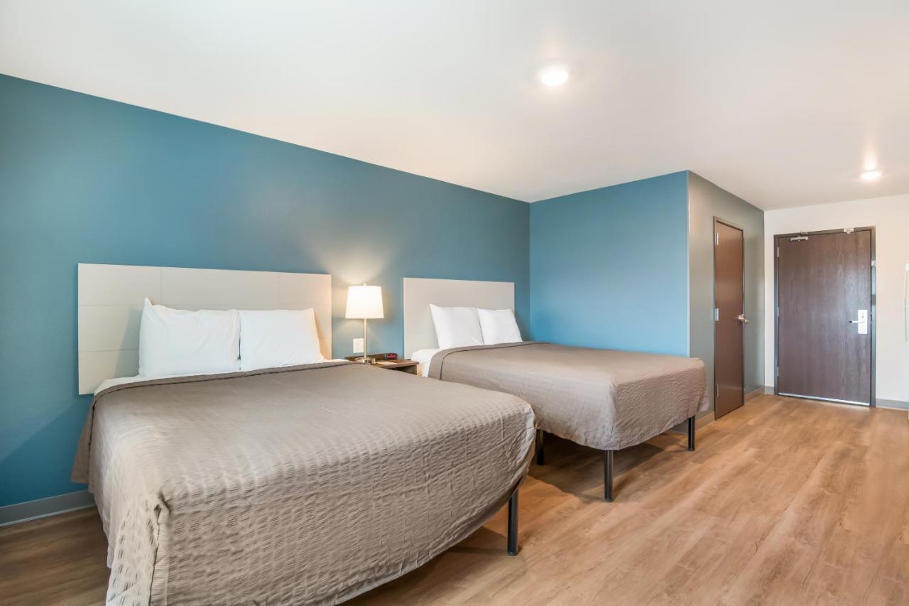 Woodspring Suites Colorado Springs North - Air Force Academy Exterior photo