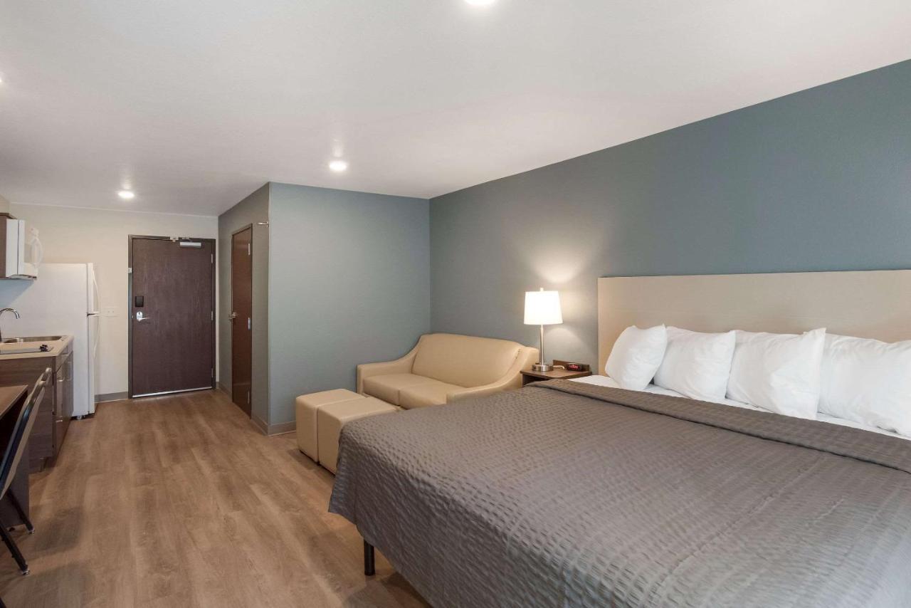Woodspring Suites Colorado Springs North - Air Force Academy Exterior photo