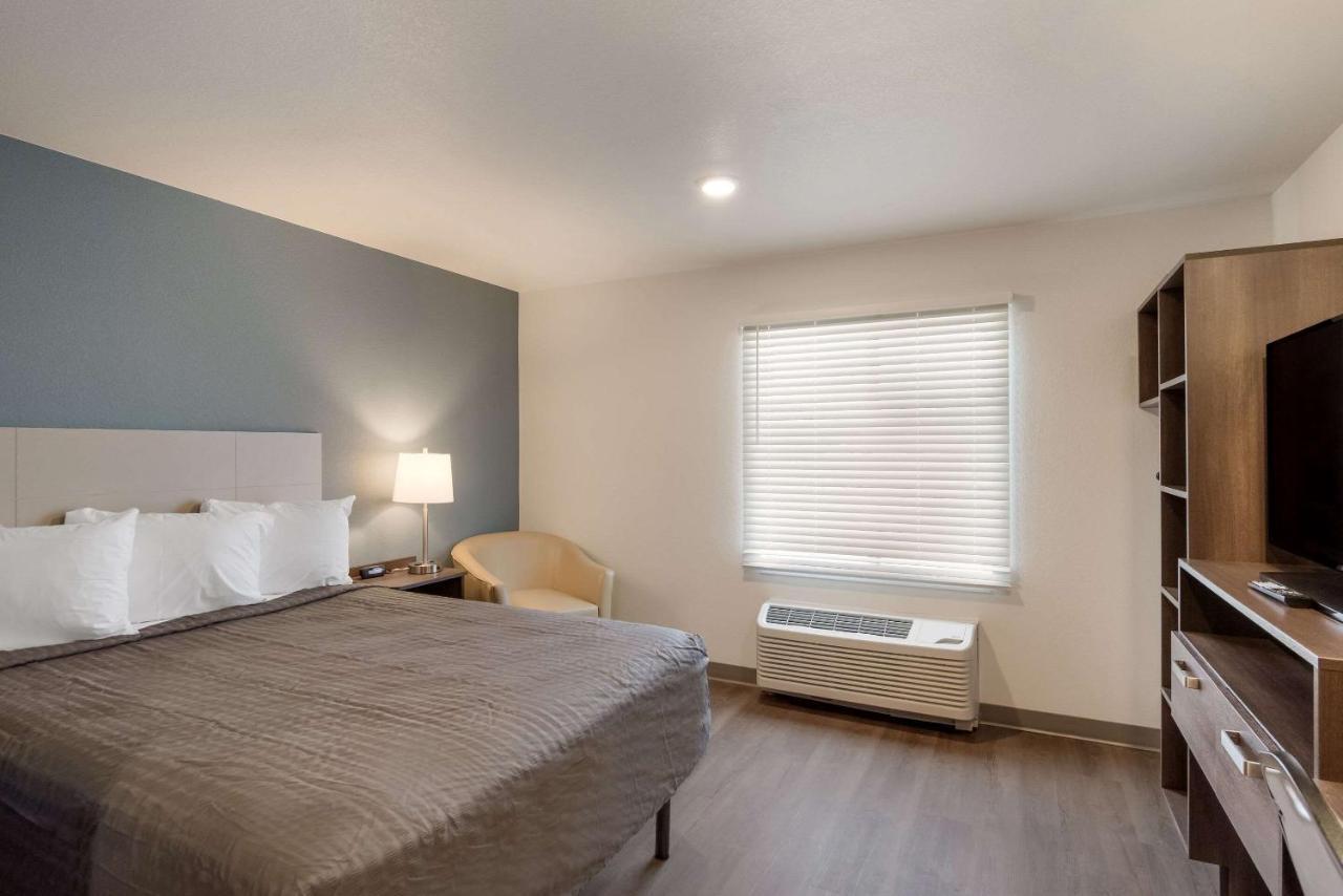 Woodspring Suites Colorado Springs North - Air Force Academy Exterior photo